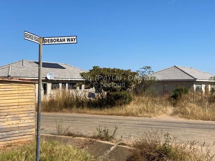 Residential Stand for Sale in Nyabira, Zvimba