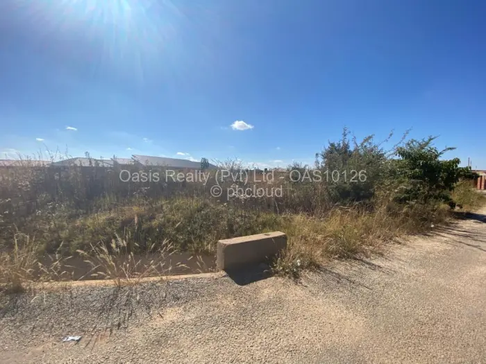 Residential Stand for Sale in Nyabira, Zvimba