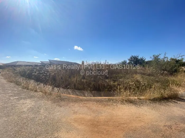 Residential Stand for Sale in Nyabira, Zvimba