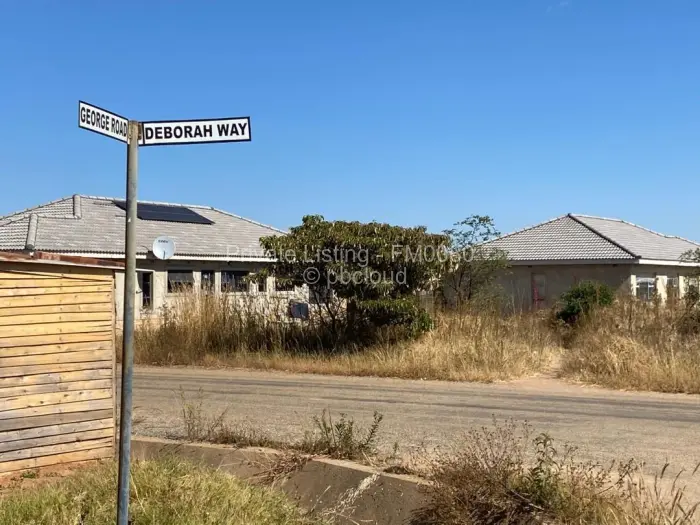 Residential Stand for Sale in Nyabira, Zvimba