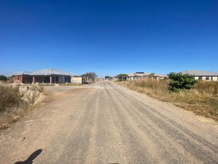 Residential Stand for Sale in Nyabira, Zvimba