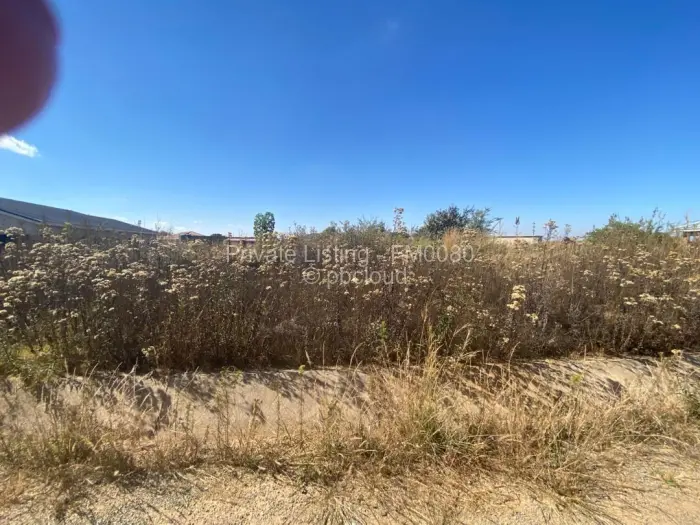 Residential Stand for Sale in Nyabira, Zvimba