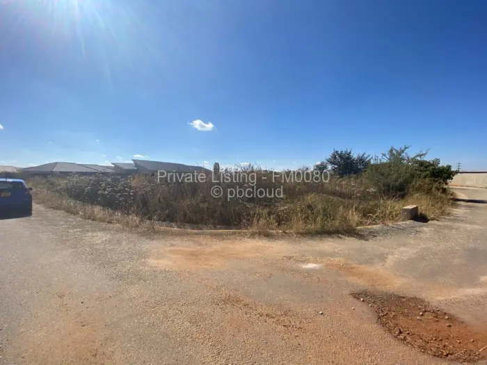 Residential Stand for Sale in Nyabira, Zvimba