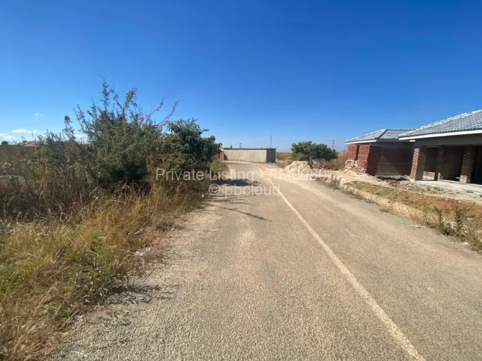 Residential Stand for Sale in Nyabira, Zvimba