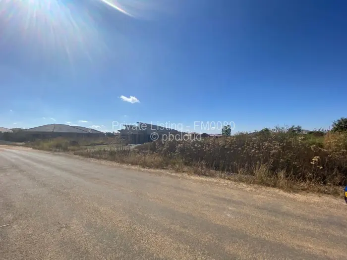 Residential Stand for Sale in Nyabira, Zvimba