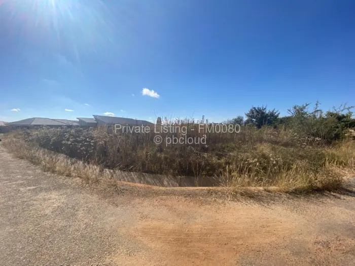 Residential Stand for Sale in Nyabira, Zvimba