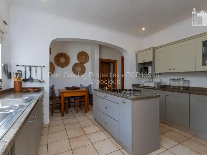 4 Bedroom House for Sale in Highlands, Harare