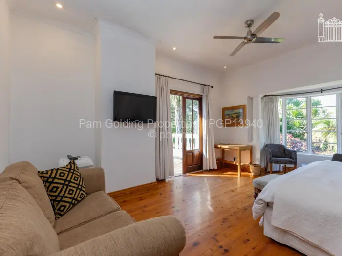 4 Bedroom House for Sale in Highlands, Harare
