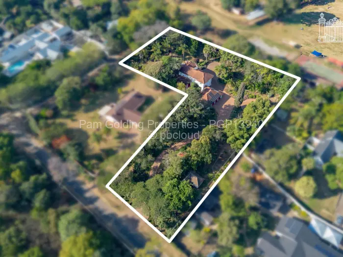 4 Bedroom House for Sale in Highlands, Harare