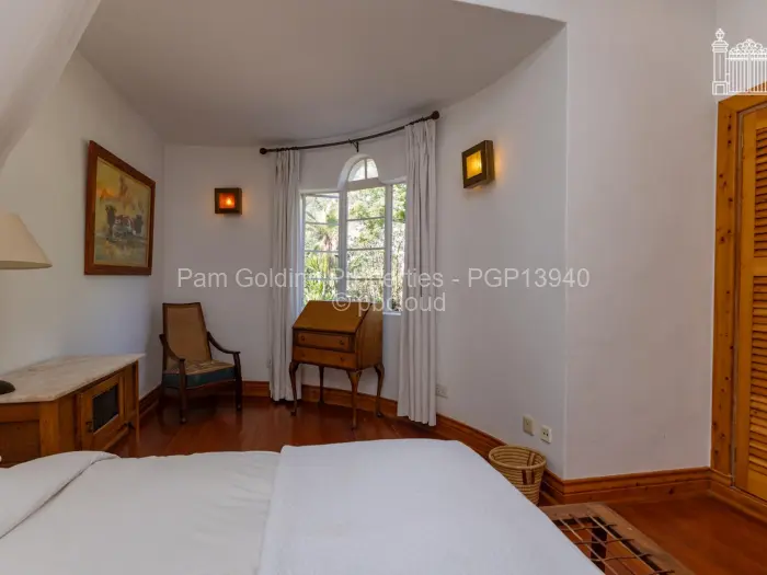 4 Bedroom House for Sale in Highlands, Harare