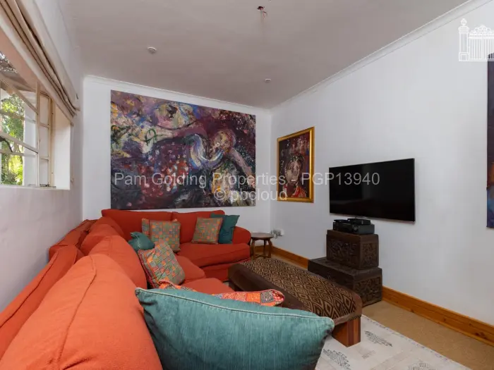 4 Bedroom House for Sale in Highlands, Harare