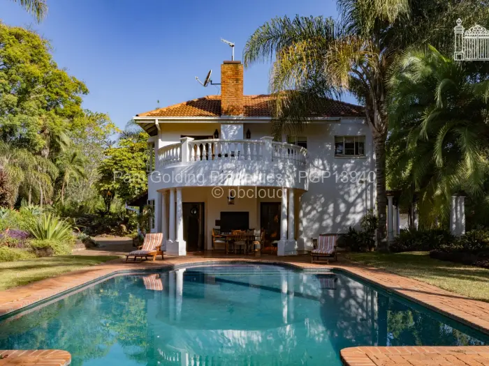 4 Bedroom House for Sale in Highlands, Harare