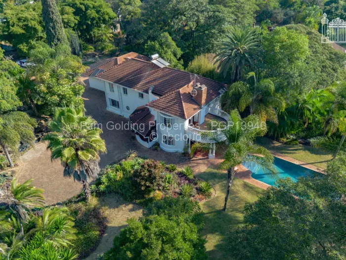 4 Bedroom House for Sale in Highlands, Harare