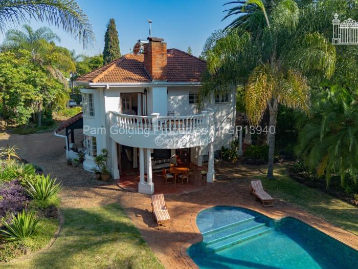 4 Bedroom House for Sale in Highlands, Harare