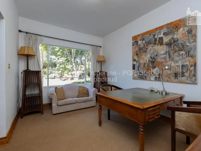 4 Bedroom House for Sale in Highlands, Harare