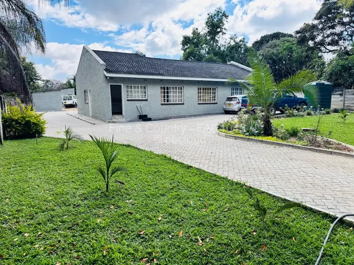 3 Bedroom House to Rent in Greendale