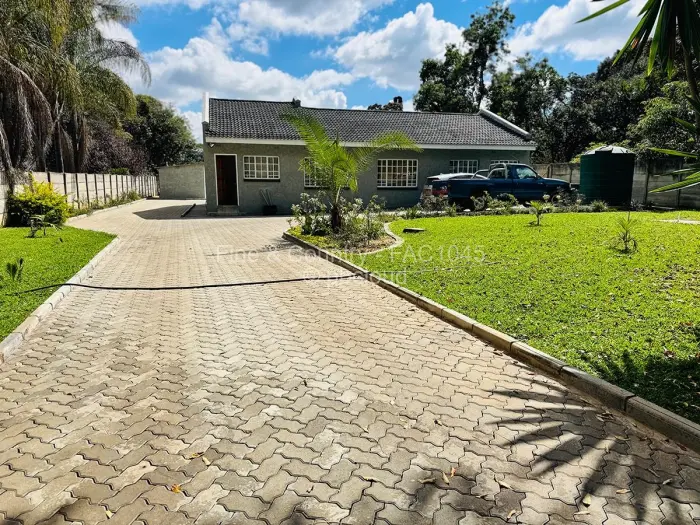 3 Bedroom House to Rent in Greendale