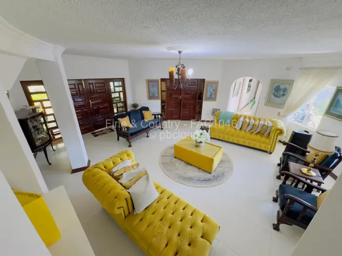 5 Bedroom House for Sale in Helensvale, Harare
