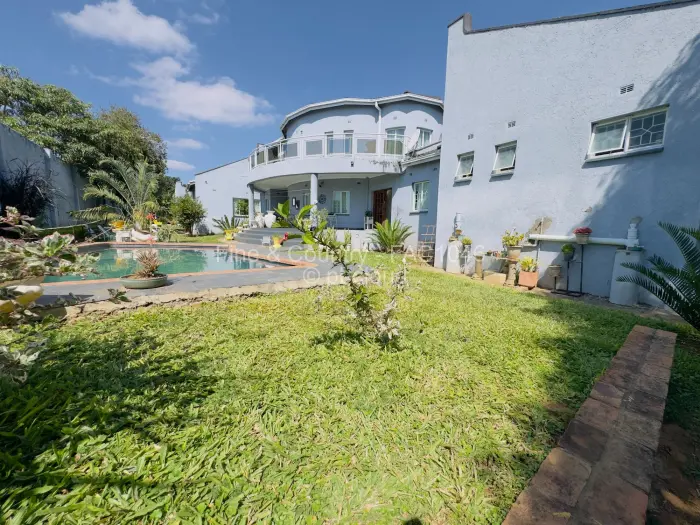 5 Bedroom House for Sale in Helensvale, Harare