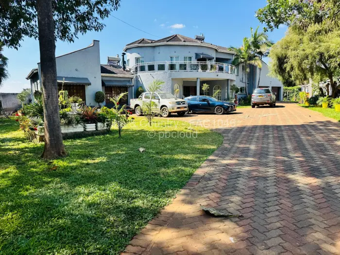 5 Bedroom House for Sale in Helensvale, Harare