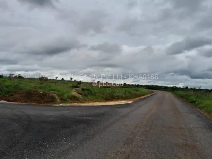 Residential Stand for Sale in Pomona, Harare