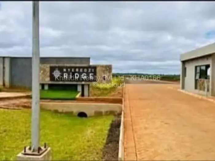 Residential Stand for Sale in Pomona, Harare