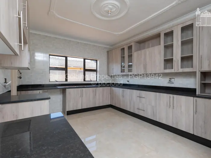 4 Bedroom House for Sale in Westgate, Harare
