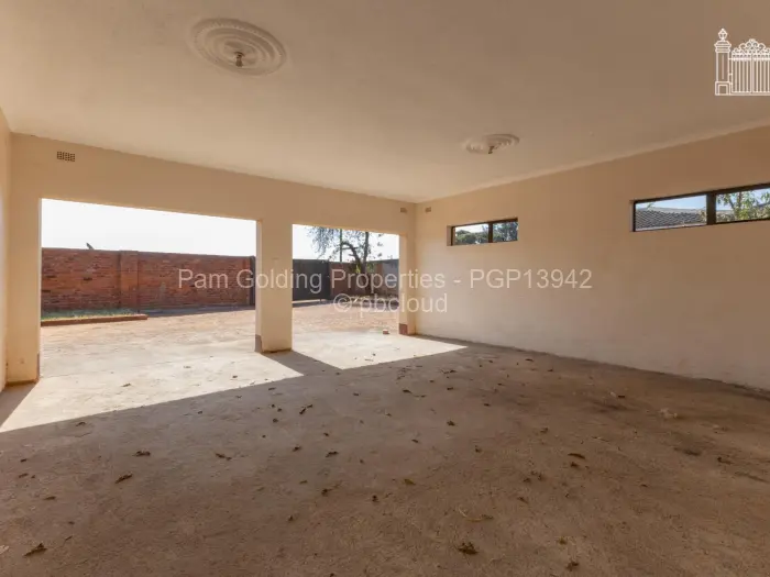 4 Bedroom House for Sale in Westgate, Harare