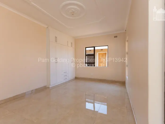 4 Bedroom House for Sale in Westgate, Harare