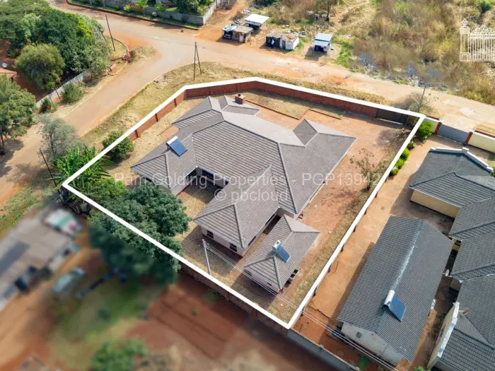 4 Bedroom House for Sale in Westgate, Harare
