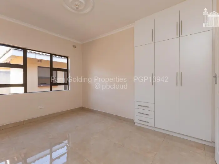 4 Bedroom House for Sale in Westgate, Harare