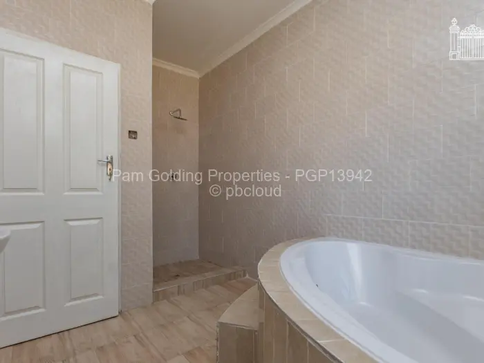4 Bedroom House for Sale in Westgate, Harare
