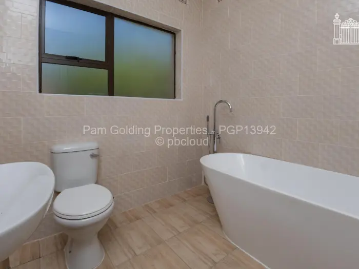 4 Bedroom House for Sale in Westgate, Harare