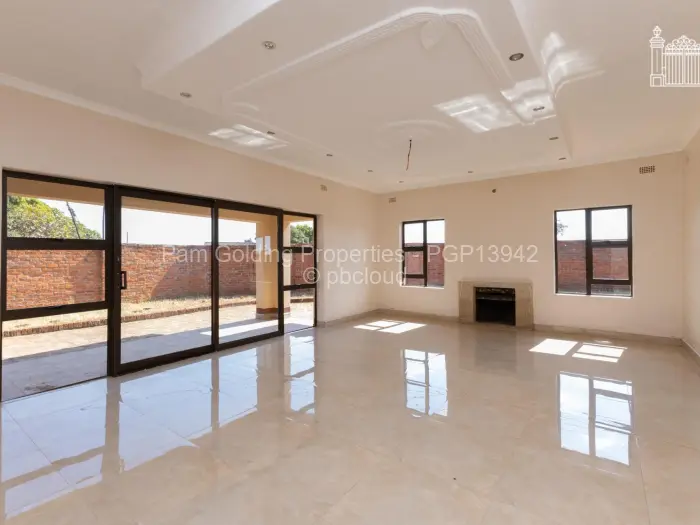 4 Bedroom House for Sale in Westgate, Harare