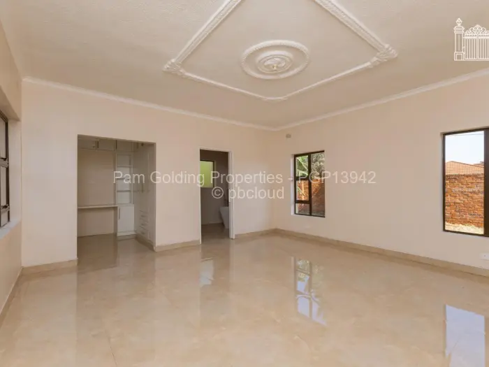 4 Bedroom House for Sale in Westgate, Harare