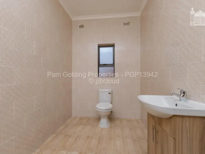 4 Bedroom House for Sale in Westgate, Harare