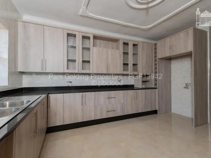 4 Bedroom House for Sale in Westgate, Harare