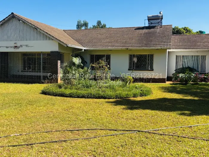 2 Bedroom House to Rent in Eastlea