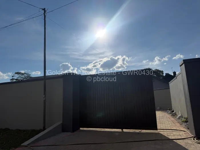 Townhouse/Cluster to Rent in Marlborough