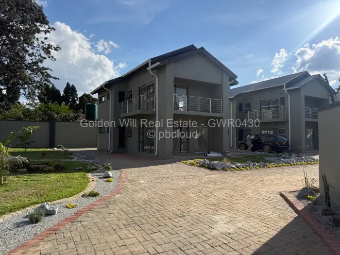 Townhouse/Cluster to Rent in Marlborough