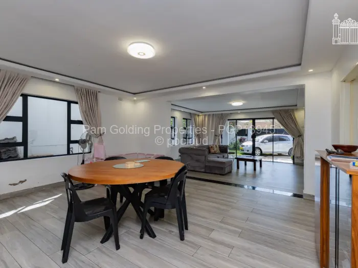 3 Bedroom House for Sale in Meyrick Park, Harare