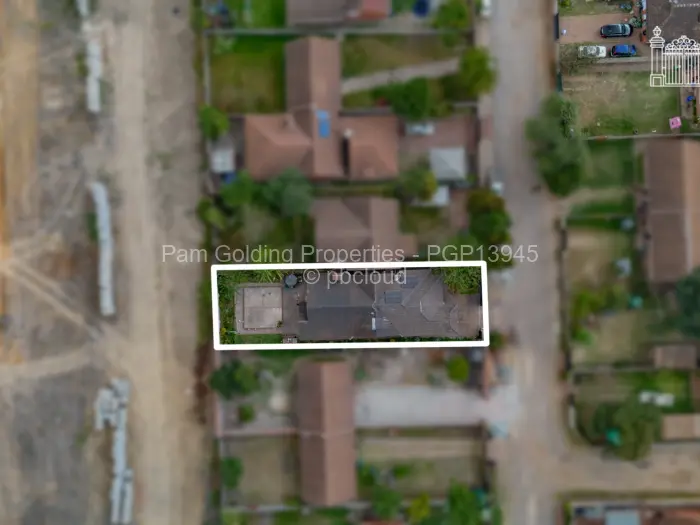 3 Bedroom House for Sale in Meyrick Park, Harare