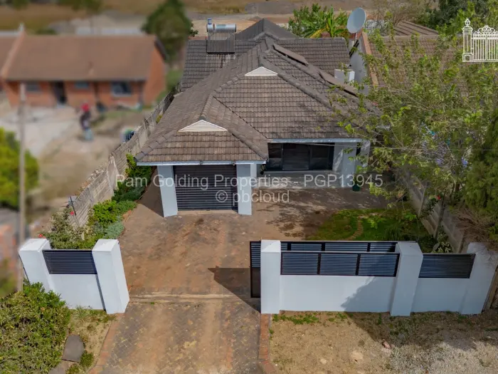 3 Bedroom House for Sale in Meyrick Park, Harare