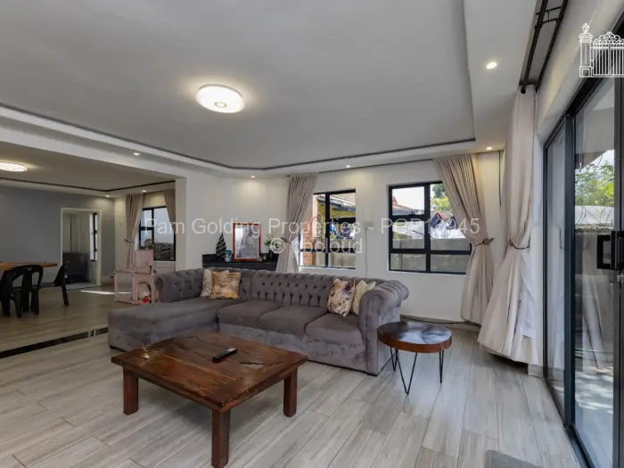 3 Bedroom House for Sale in Meyrick Park, Harare