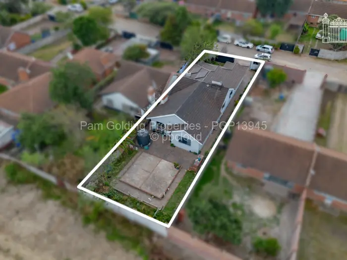 3 Bedroom House for Sale in Meyrick Park, Harare
