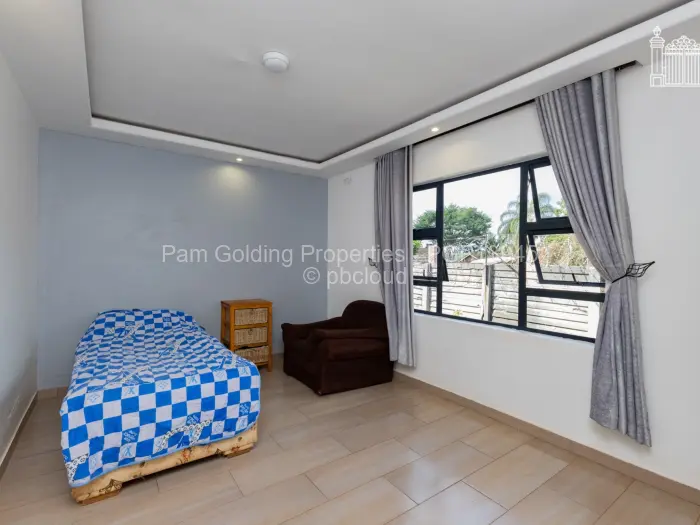 3 Bedroom House for Sale in Meyrick Park, Harare