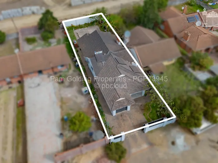 3 Bedroom House for Sale in Meyrick Park, Harare