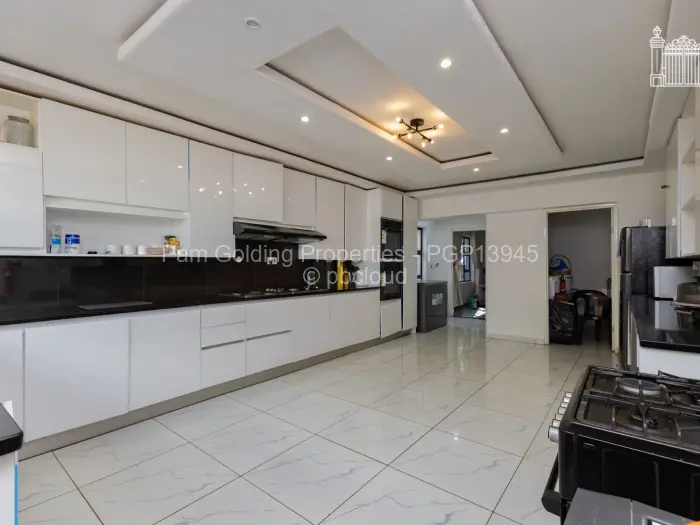 3 Bedroom House for Sale in Meyrick Park, Harare