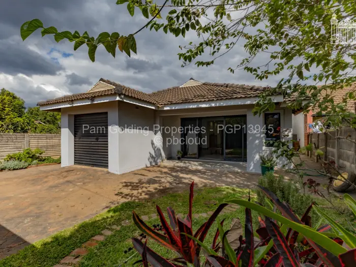 3 Bedroom House for Sale in Meyrick Park, Harare