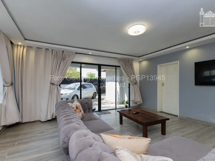 3 Bedroom House for Sale in Meyrick Park, Harare
